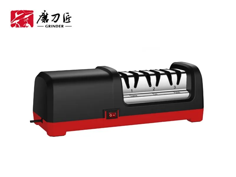 เครื่องลับมีดไฟฟ้าเพชรในครัวเรือน